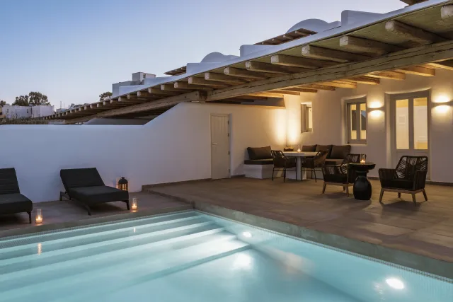 Hotellbilder av NĒRO Light-Filled Suites - nummer 1 av 10