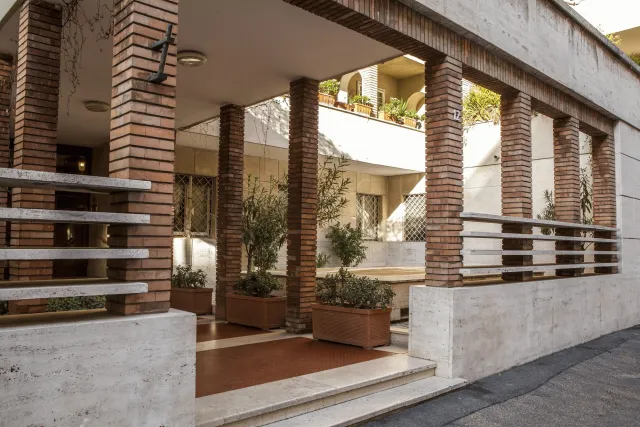 Billede av hotellet Un Attimo A Roma B&b - nummer 1 af 10