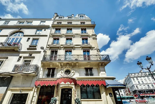 Billede av hotellet Villa Royale - nummer 1 af 5
