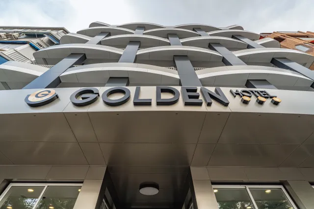 Hotellbilder av Golden - nummer 1 av 17