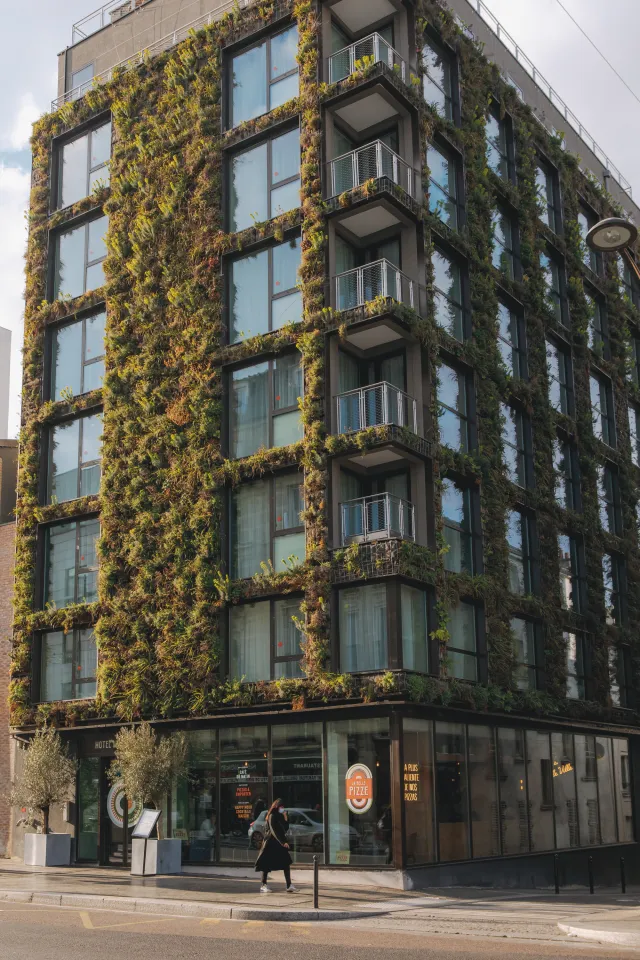Billede av hotellet La Belle Ville Paris - nummer 1 af 10
