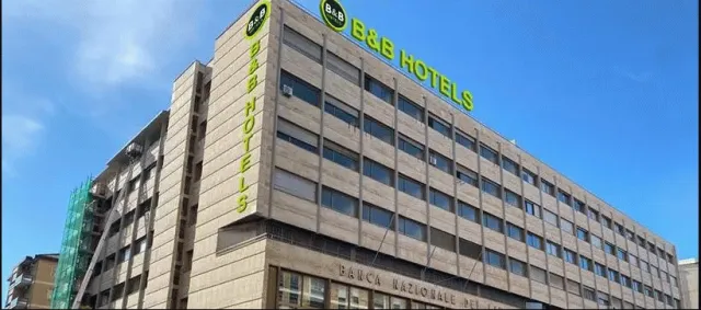 Billede av hotellet B&B Hotel Catania - nummer 1 af 3