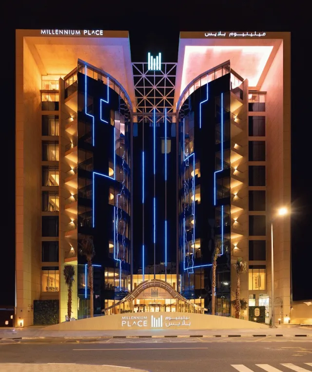 Hotellbilder av Millennium Place Doha - nummer 1 av 7