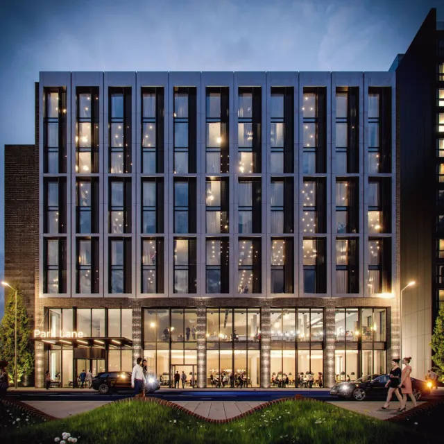 Billede av hotellet Maldron Hotel Liverpool City Centre - nummer 1 af 60