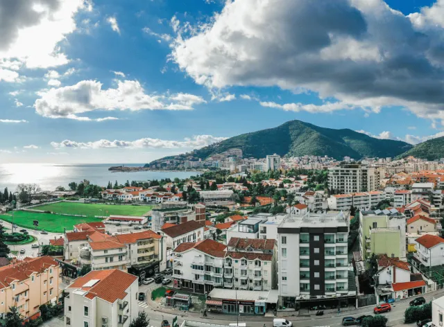 Billede av hotellet Hotel 219 Budva - nummer 1 af 34