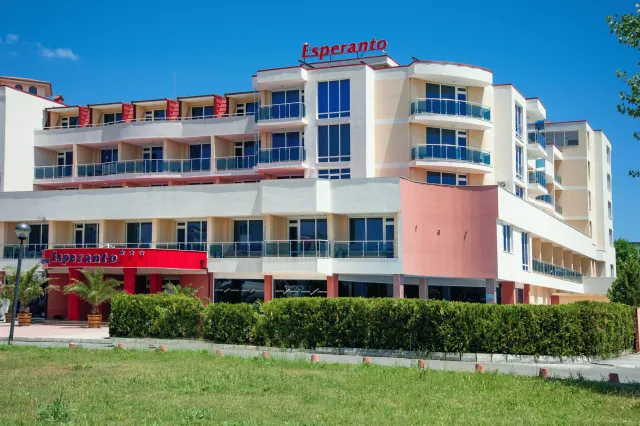 Billede av hotellet Esperanto - nummer 1 af 11