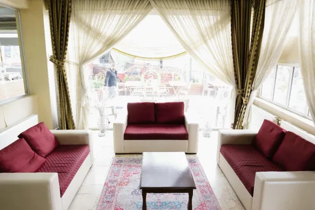 Hotellbilder av Ankara Santral Otel - nummer 1 av 5