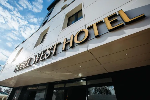 Billede av hotellet Hotel Nobel West - nummer 1 af 12