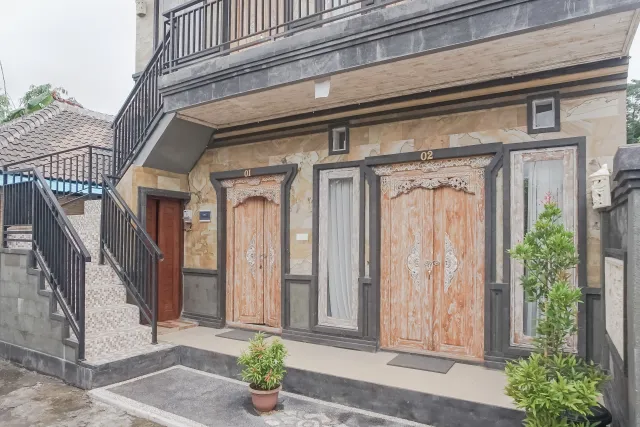 Hotellbilder av Giri Krisna Guest House By Zuzu - nummer 1 av 10