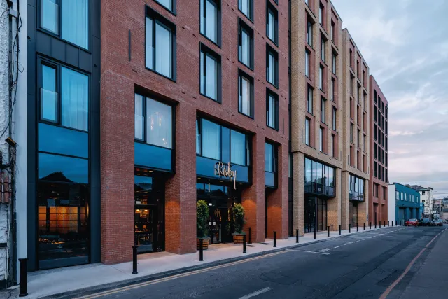 Billede av hotellet Ruby Molly Hotel Dublin - nummer 1 af 10