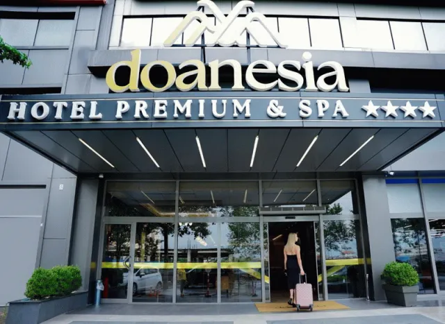 Billede av hotellet Doanesia Premium Hotel and Spa - nummer 1 af 10