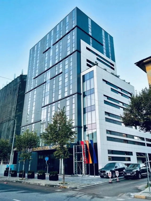 Billede av hotellet Elisa Hotel Tirana Affiliated By Melia - nummer 1 af 10