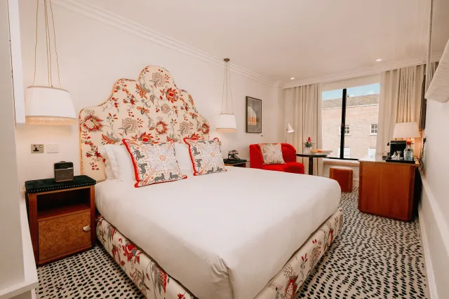 Billede av hotellet The Leinster - nummer 1 af 10