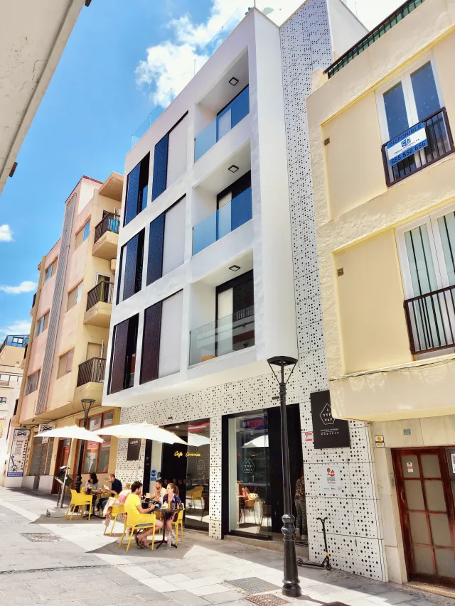 Billede av hotellet Atypicap Capsule Hostel - nummer 1 af 7