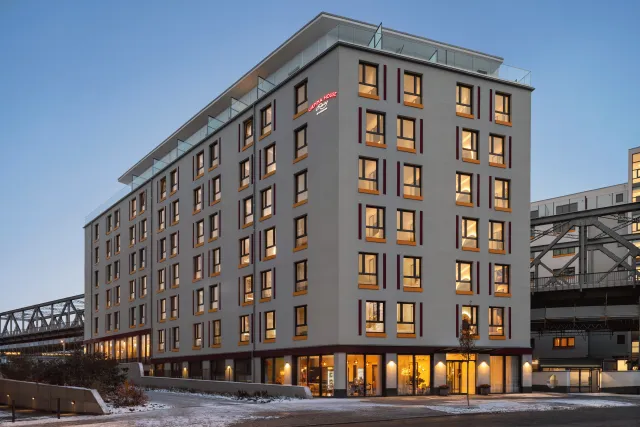 Billede av hotellet Vienna House Easy Wyndham Berlin Potsdamer Platz - nummer 1 af 10