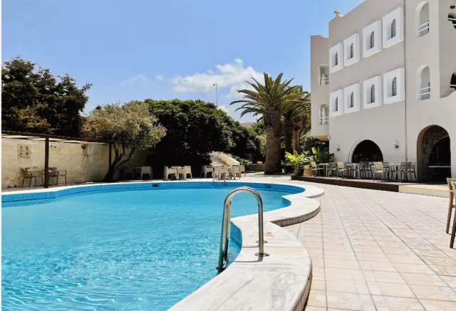 Hotellbilder av Karteros Hotel - nummer 1 av 69
