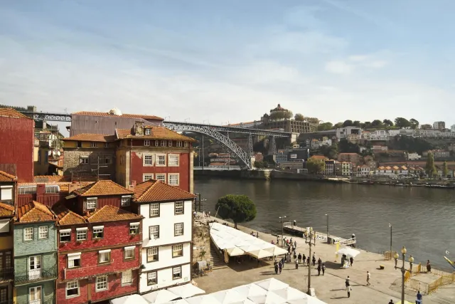 Billede av hotellet Oca Ribeira Do Porto Hotel - nummer 1 af 10