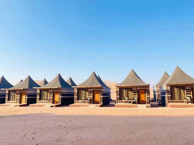 Hotellbilder av Shaheen Camp Wadi Rum - nummer 1 av 24
