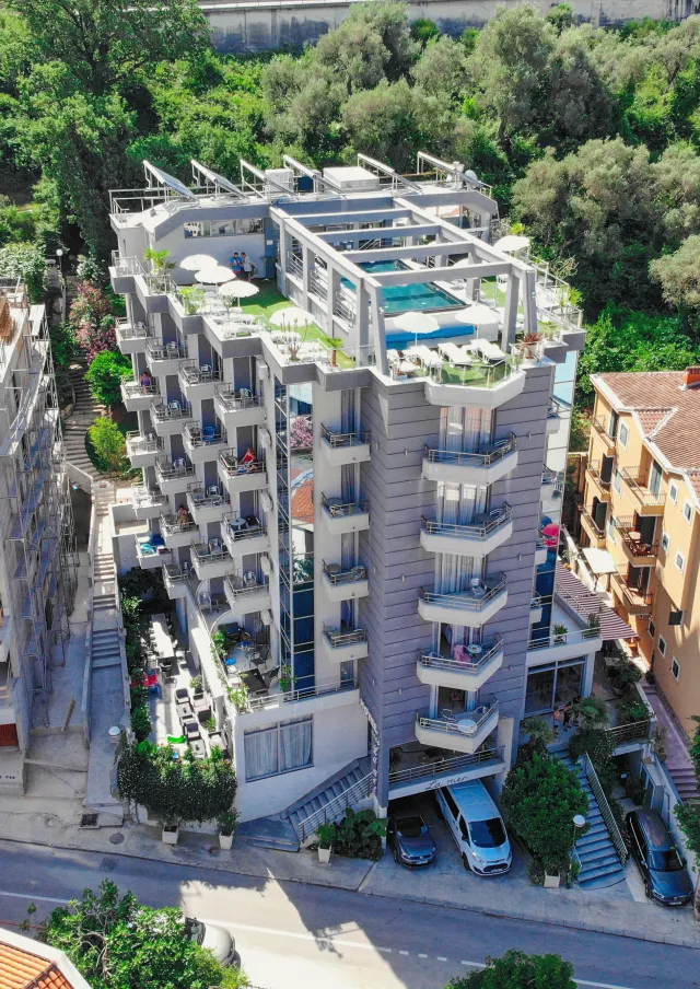 Billede av hotellet Hotel La Mer - nummer 1 af 10