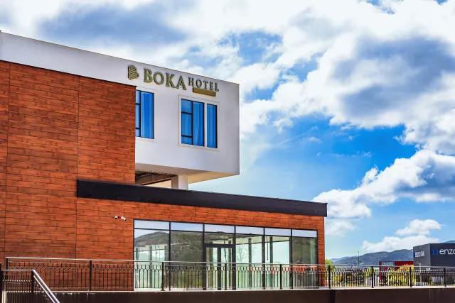 Billede av hotellet Hotel Boka - nummer 1 af 85