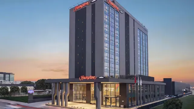 Billede av hotellet Hampton By Hilton Antalya Airport - nummer 1 af 10