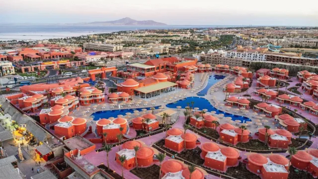 Billede av hotellet Pickalbatros Laguna Club Resort Sharm El Sheikh - nummer 1 af 4