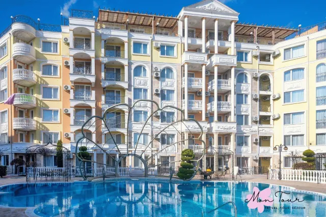 Billede av hotellet Mon Tour apartments - nummer 1 af 37