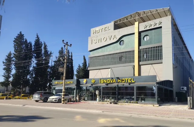 Billede av hotellet Isnova Hotel - nummer 1 af 61