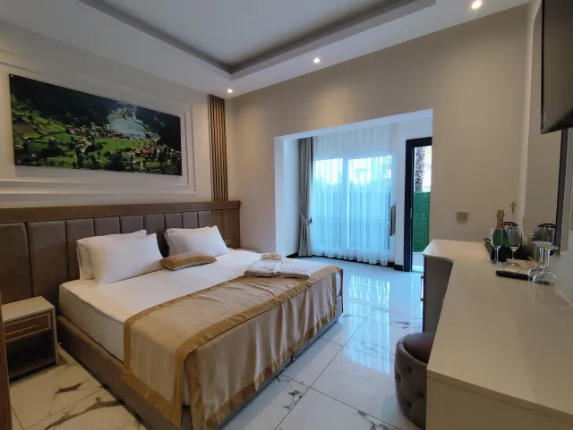 Hotellbilder av CRB Crown Residence Belek Health & Spa - nummer 1 av 20