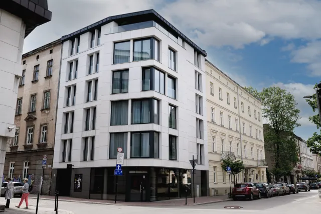 Billede av hotellet Aparthotel Inspire Miodova Residence - nummer 1 af 4