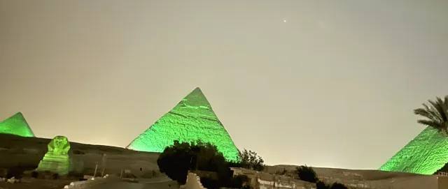 Billede av hotellet The Gate Hotel Front Pyramids & Sphinx View Hotel - nummer 1 af 10