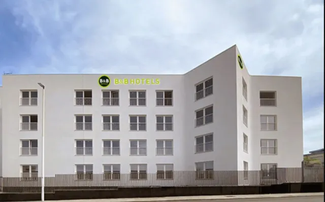 Hotellbilder av B&b Hotel Sassari - nummer 1 av 9