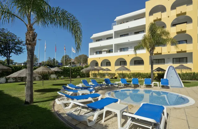 Billede av hotellet Paladim & Alagoamar Hotels - nummer 1 af 10