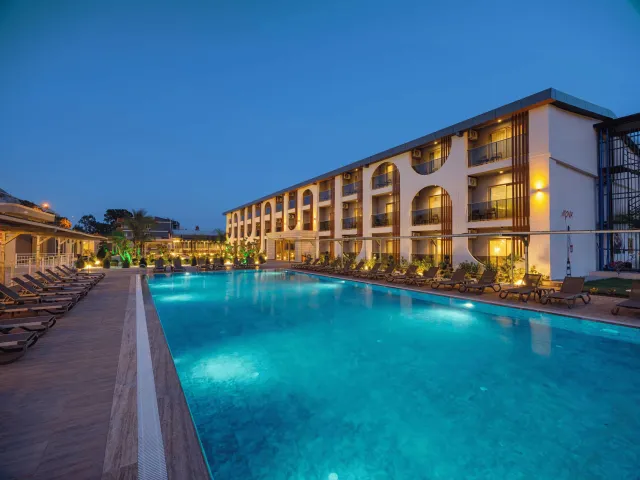 Billede av hotellet Monk Resort Hotel - nummer 1 af 10