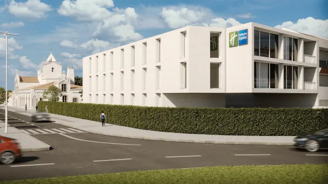Hotellbilder av Holiday Inn Express Évora - nummer 1 av 63