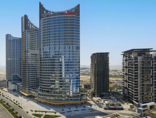 Billede av hotellet Hilton Garden Inn Dubai Business Bay - nummer 1 af 10