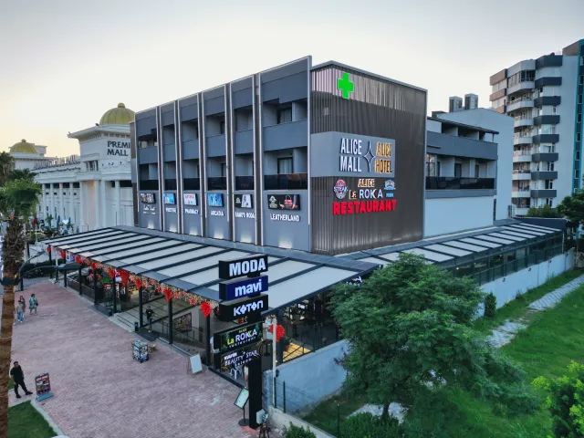 Billede av hotellet Alice Hotel Antalya - nummer 1 af 10