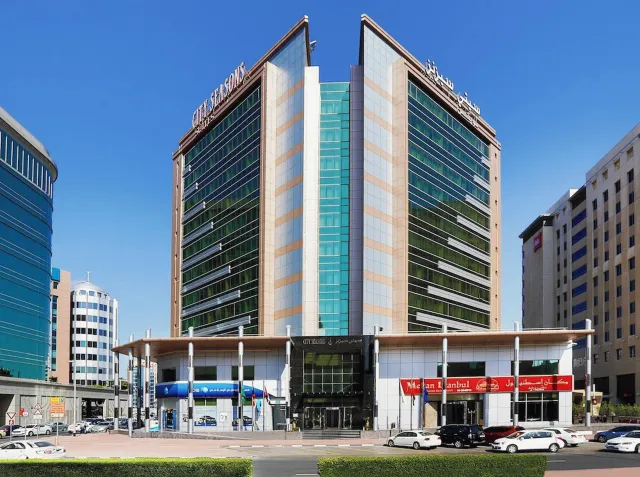 Billede av hotellet City Seasons Dubai Hotel - nummer 1 af 10