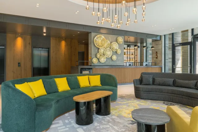 Billede av hotellet Four Points By Sheraton Budapest Danube - nummer 1 af 10