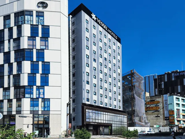 Hotellbilder av VESSEL INN TAKADANOBABA - nummer 1 av 10