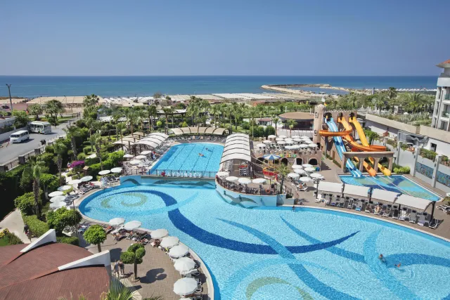 Billede av hotellet Aydinbey King's Palace Spa & Resort - nummer 1 af 10