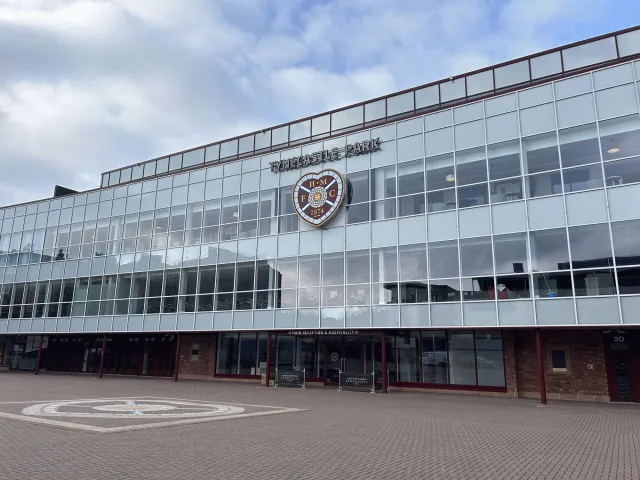 Billede av hotellet Tynecastle Park Hotel - nummer 1 af 10