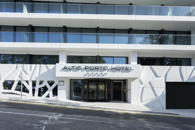 Billede av hotellet Altis Porto - nummer 1 af 10