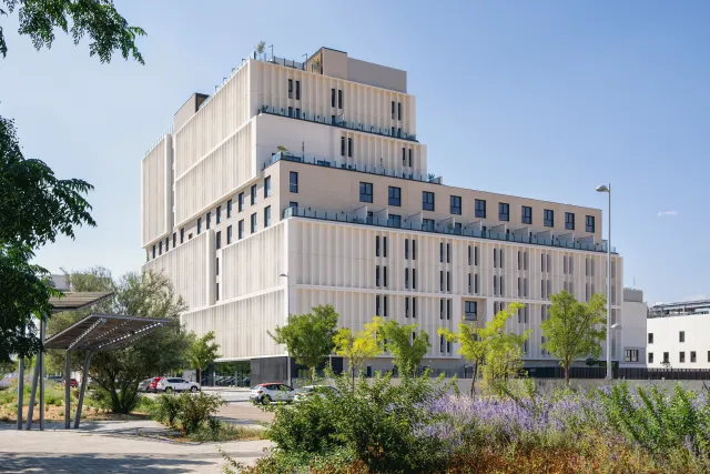 Billede av hotellet Innside By Meliá Madrid Valdebebas - nummer 1 af 10
