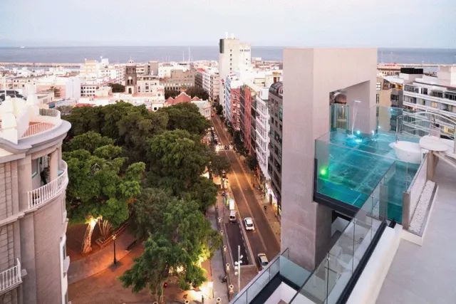 Billede av hotellet INNSiDE by Meliá Tenerife Santa Cruz - nummer 1 af 10