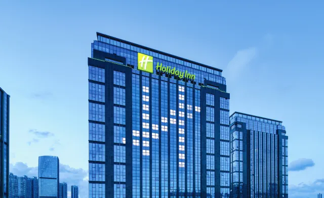 Hotellbilder av Holiday Inn Shenzhen Nanshan - nummer 1 av 82