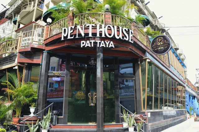 Billede av hotellet Penthouse Pattaya - nummer 1 af 20