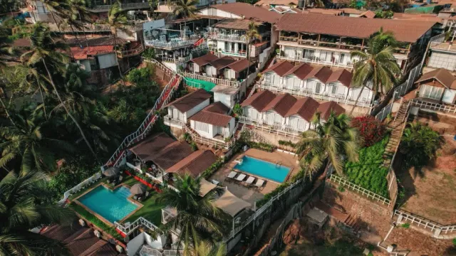 Hotellbilder av Stonewood Beach Resort And Club - Goa - nummer 1 av 15