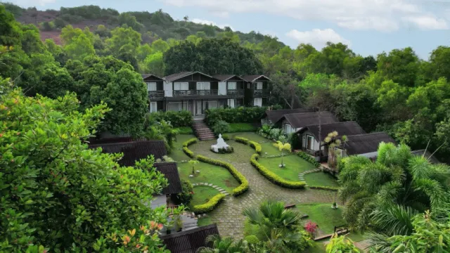 Hotellbilder av Stone Wood Resorts & Spa ,mandrem - nummer 1 av 13