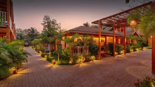 Hotellbilder av Aralea Beach Resort By Stone Wood - Goa - nummer 1 av 53
